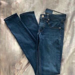 Rag and bone skinny jeans